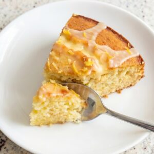 Lemon Ricotta Cake