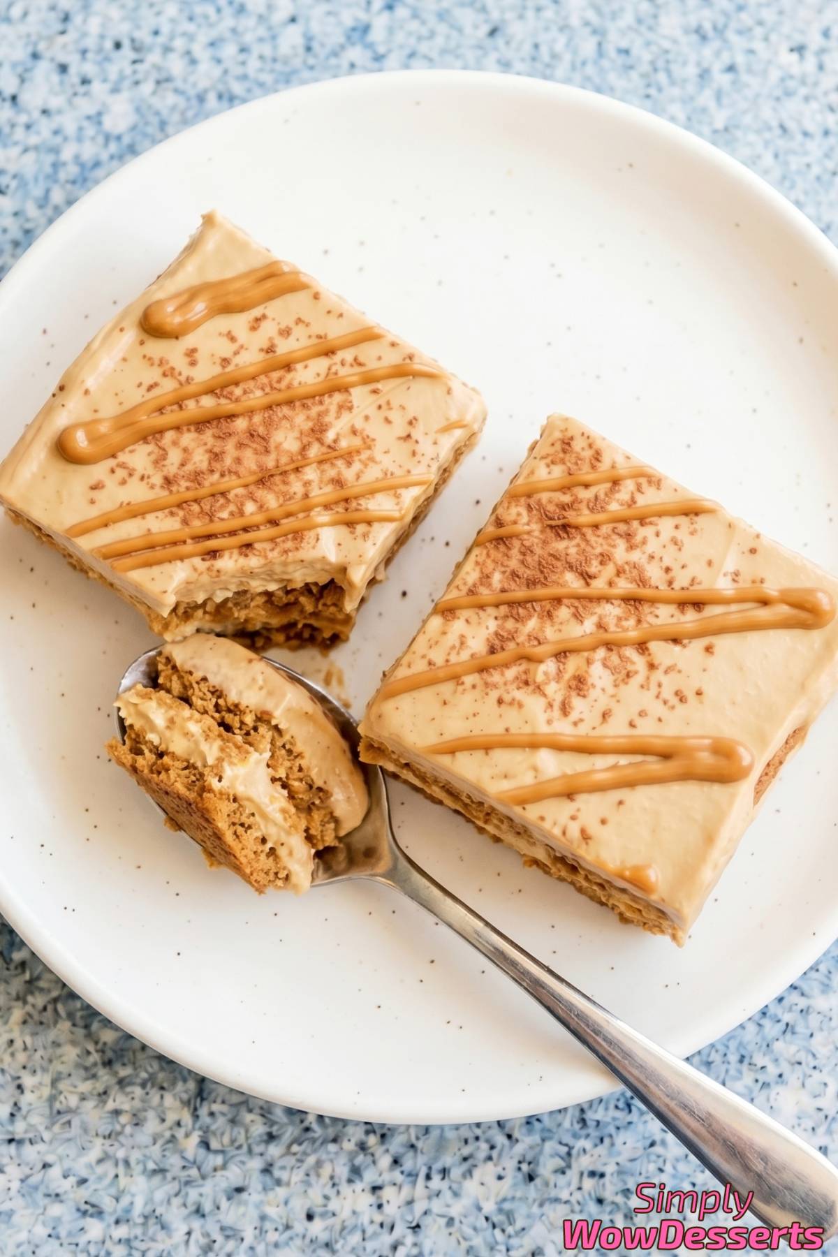 Easy Biscoff tiramisu recipe