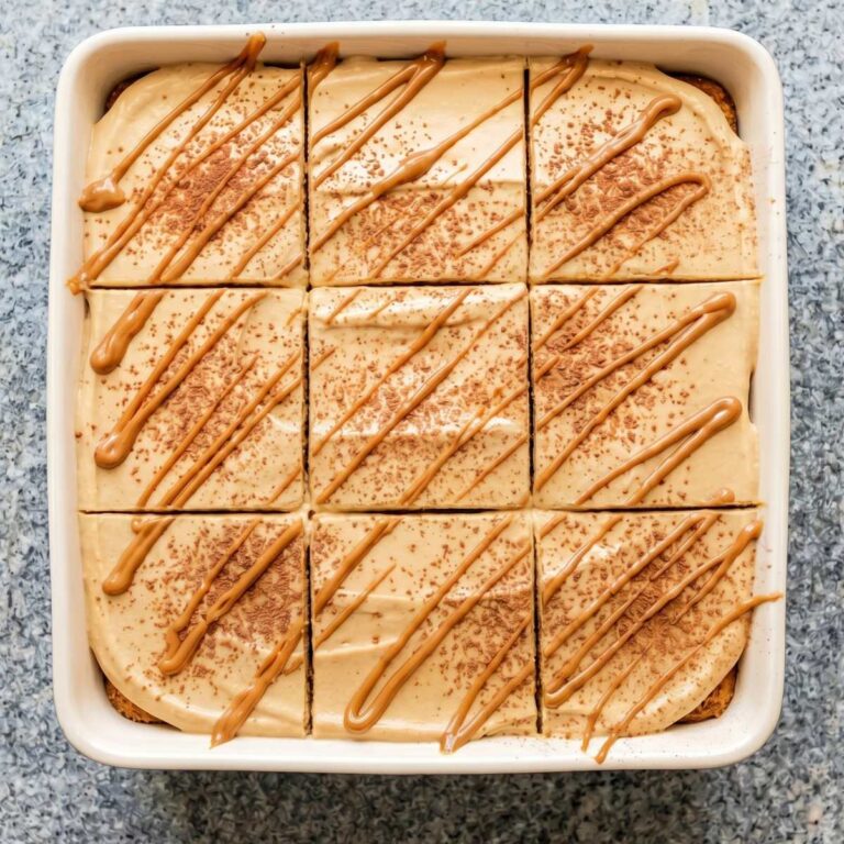 Biscoff Tiramisu