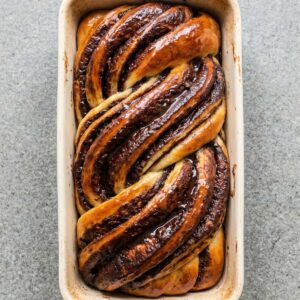 Chocolate Babka