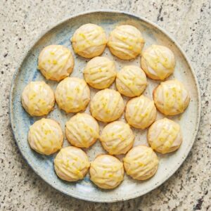 Italian Lemon Cookies