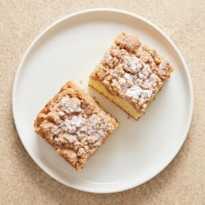 New York Crumb Cake