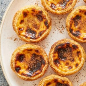 Portuguese Custard Tarts