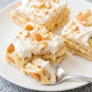 Southern Banana Pudding
