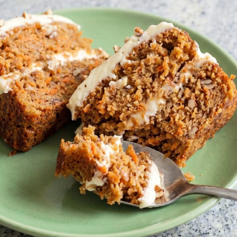 Carrot Cake with Cream Cheese Frosting