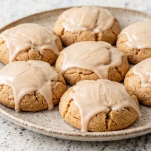 Chai Latte Cookies