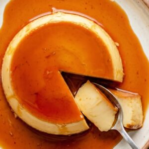 Classic Caramel Flan