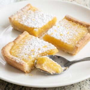 Classic Lemon Bars
