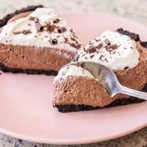 French Silk Pie